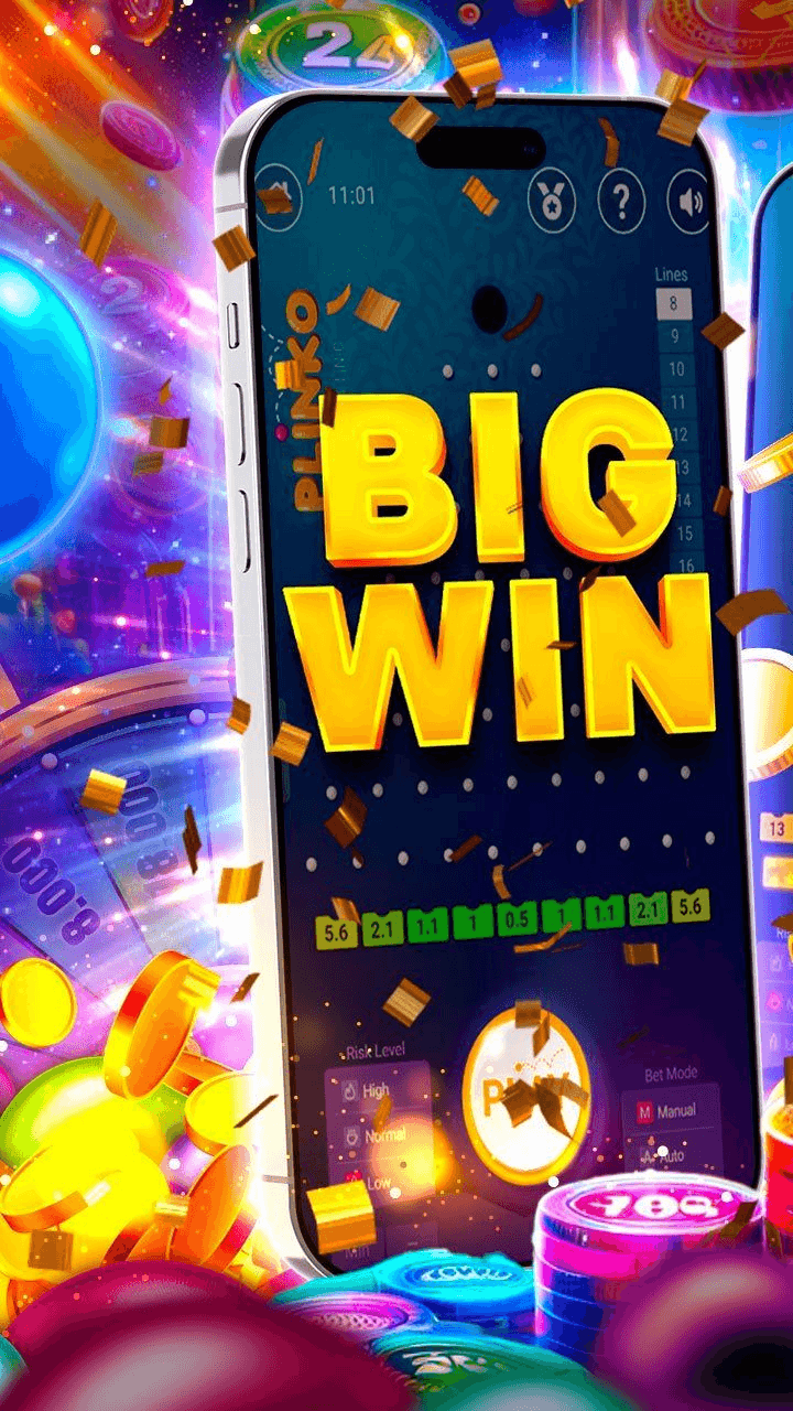 Plinko Screenshot