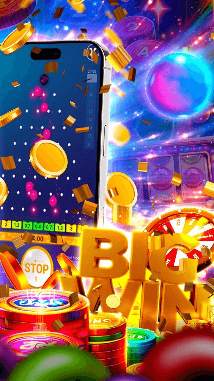 Plinko Screenshot